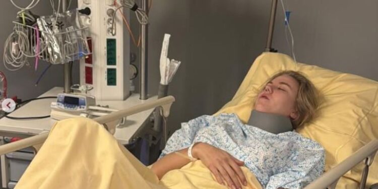 Ιταλία: Σοβαρό τροχαίο για την πριγκίπισσα Καρολίνα των Βουρβόνων-Δύο Σικελιών