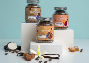 Ο αρωματικός στιγμιαίος της COFFEEWAY που θα γίνει η απόλυτη καλοκαιρινή τάση