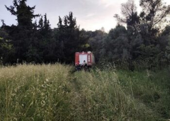 Νεκρός 70χρονος που καταπλακώθηκε από τρακτέρ