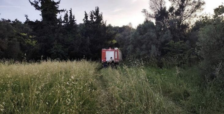 Νεκρός 70χρονος που καταπλακώθηκε από τρακτέρ