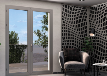 Ετοιμοπαράδοτα τα πλέον δημοφιλή χρώματα σε συστήματα αλουμινίου Europa