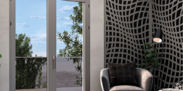 Ετοιμοπαράδοτα τα πλέον δημοφιλή χρώματα σε συστήματα αλουμινίου Europa