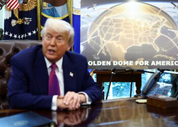 Κατασκευαζει «Χρυσό Θόλο» για την άμυνα των ΗΠΑ