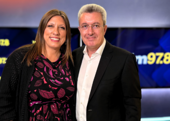 Κωνσταντοπούλου στον Realfm 97,8 για Τέμπη: Το βασικό έγκλημα που διαπράχθηκε είναι έκθεση σε βαθμό κακουργήματος κατά συρροή και κατ’ εξακολούθηση