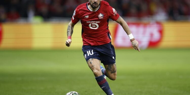 Ο Καμπελά αποχαιρέτησε τη Λιλ και πιάνει λιμάνι