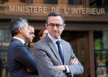 Νέος πρόεδρος των Ρεπουμπλικανών ο Μπρουνό Ρεταγιό