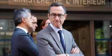 Νέος πρόεδρος των Ρεπουμπλικανών ο Μπρουνό Ρεταγιό