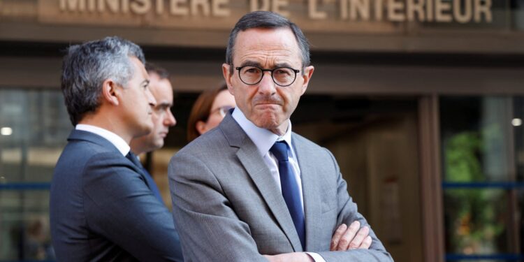 Νέος πρόεδρος των Ρεπουμπλικανών ο Μπρουνό Ρεταγιό