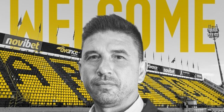 Άρης: Επίσημη η συμφωνία με τον Ρούμπεν Ρέγες