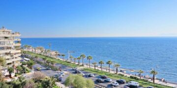 Η «Αθηναϊκή Ριβιέρα» μεταμορφώνεται – Οι αναπλάσεις και οι επενδύσεις στο παραλιακό μέτωπο