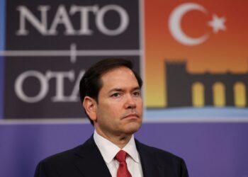 Ρούμπιο: Δεν υπάρχει «στρατιωτική λύση» στον πόλεμο στην Ουκρανία