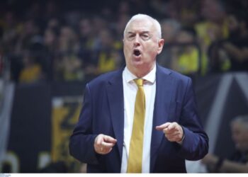 Ντράγκαν Σάκοτα: «Έτσι είναι όταν παίζεις με καλές ομάδες