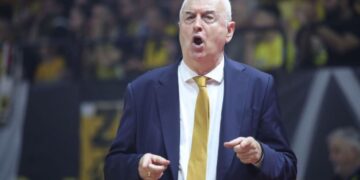 Ντράγκαν Σάκοτα: «Έτσι είναι όταν παίζεις με καλές ομάδες