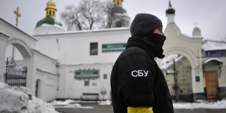 Ουκρανία: Το Κίεβο αποκάλυψε ουγγρικό δίκτυο κατασκοπείας