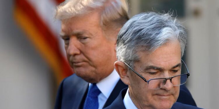 «Ξέρω καλύτερα τα επιτόκια από τον Πάουελ»