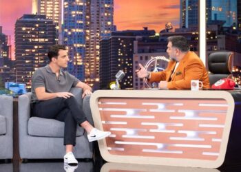 Αλέξανδρος Σκουρλέτης για Εβελίνα Παπούλια: Η τρυφερή αναφορά στη μητέρα της συντρόφου του