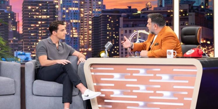 Αλέξανδρος Σκουρλέτης για Εβελίνα Παπούλια: Η τρυφερή αναφορά στη μητέρα της συντρόφου του