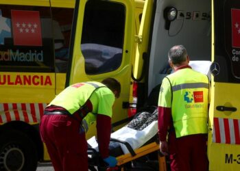 Εργατικό δυστύχημα με τρεις νεκρούς όταν κατέρρευσε υπόστεγο