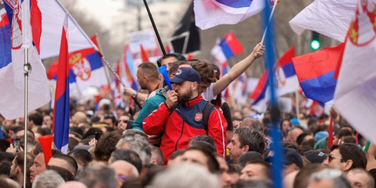 Νέος ξεσηκωμός φοιτητών και εργαζομένων, με αφορμή την Πρωτομαγιά