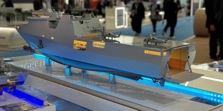 Το νέο αρματαγωγό της Τουρκίας που εξάγει και στην Μαλαισία – Σε προβληματισμό το ελληνικό Πολεμικό Ναυτικό