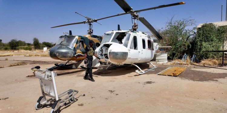 Οι ΗΠΑ κατηγορούν το Σουδάν για χρήση χημικών όπλων στις συγκρούσεις με τους παραστρατιωτικούς