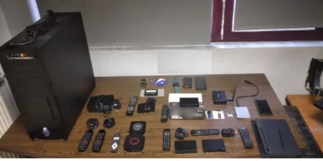 Συλλήψεις για παράνομη συνδρομητική τηλεόραση