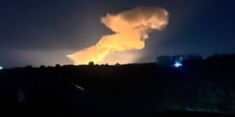 Συρία: Τουλάχιστον ένας νεκρός από ισραηλινούς βομβαρδισμούς