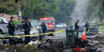 ΗΠΑ: Έξι οι νεκροί από τη συντριβή μικρού αεροπλάνου στο Σαν Ντιέγκο