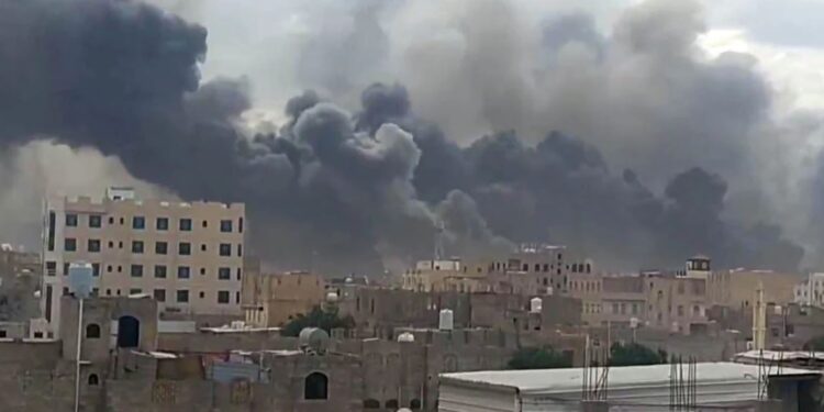 Ισραήλ: Κατέστρεψε το αεροδρόμιο της Σαναά