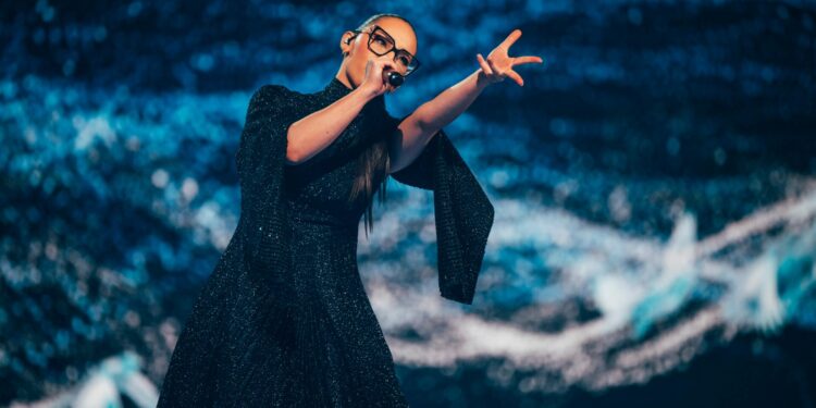 Eurovision 2025 – Στον B’ Ημιτελικό απόψε η Ελλάδα με την Klavdia
