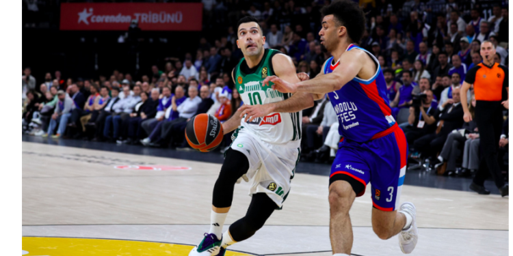 Euroleague showdown: Panathinaikos vs. Efes in Istanbul – PAO wins 77-81