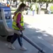 Five electric wheelbarrows remain unused for three years in Serres