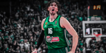 Cedi Osman, Panathinaikos’ “Jedi”: The friendship with LeBron James, the free throw curse, and his former team, Efes