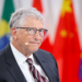 Bill Gates, philanthropy, donation commitment, global health, aid reduction