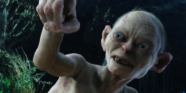 The Lord of the Rings: Announced the release date of the new movie featuring the legendary Gollum