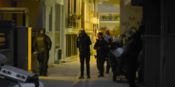 Woman found murdered in Larissa – Her son and nephew have been detained
