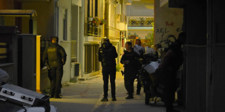 Woman found murdered in Larissa – Her son and nephew have been detained