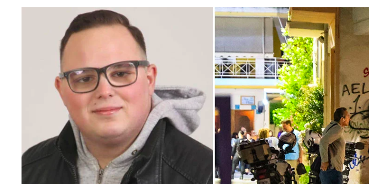 Criminal charges of premeditated murder filed against the 21-year-old who killed his mother in Larissa