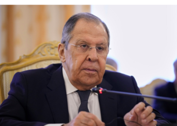 Lavrov will lead the Russian delegation in talks with Ukraine, say Chinese and Azerbaijani sources
