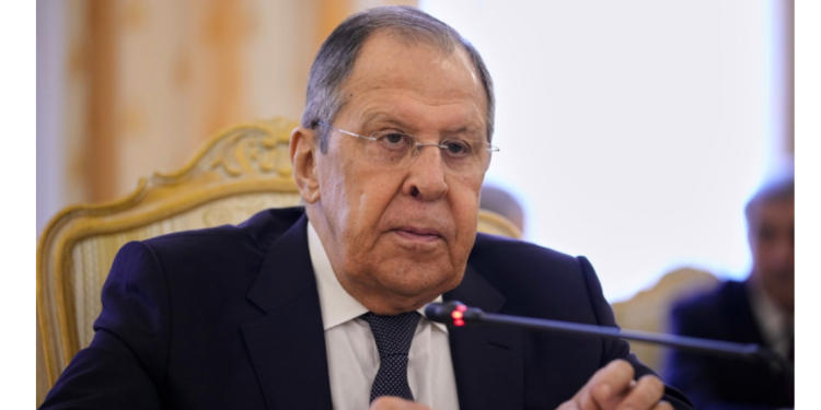 Lavrov will lead the Russian delegation in talks with Ukraine, say Chinese and Azerbaijani sources