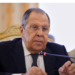 Lavrov will lead the Russian delegation in talks with Ukraine, say Chinese and Azerbaijani sources