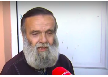 From revelation of a scandal to personal tragedy – The story of the priest, grandfather of the mother-killer in Larissa