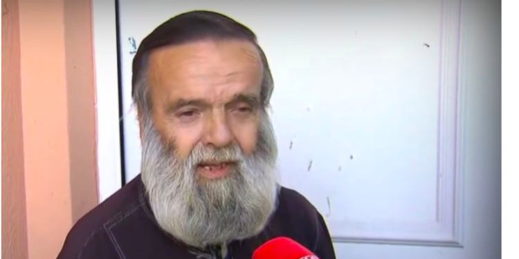 From revelation of a scandal to personal tragedy – The story of the priest, grandfather of the mother-killer in Larissa