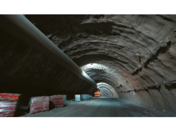 Northern road axis of Crete: A 50-year nightmare reaching its end – The massive project in numbers