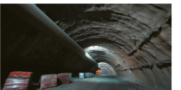 Northern road axis of Crete: A 50-year nightmare reaching its end – The massive project in numbers