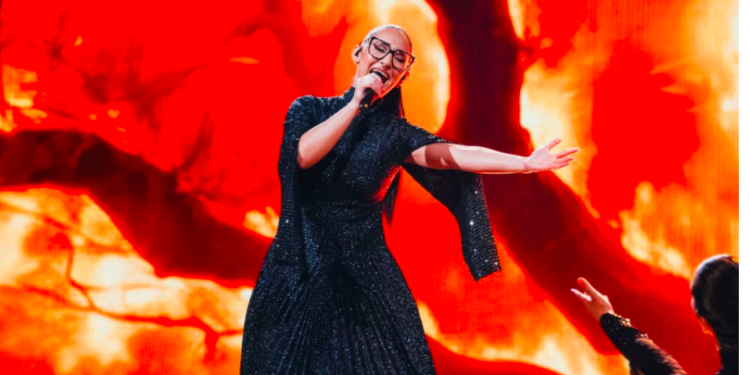 Eurovision 2025: TikTok and Klavdia – Reactions after Greece’s qualification to the final