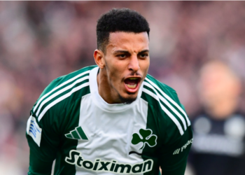 Panathinaikos: Azeddine Ounahi named MVP of the season in Super League 1