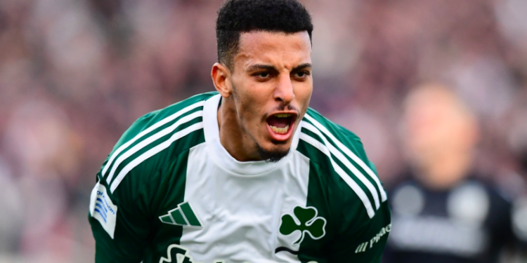 Panathinaikos: Azeddine Ounahi named MVP of the season in Super League 1