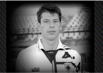 AEK football: Veteran defender Manolis Papadopoulos passes away at 57