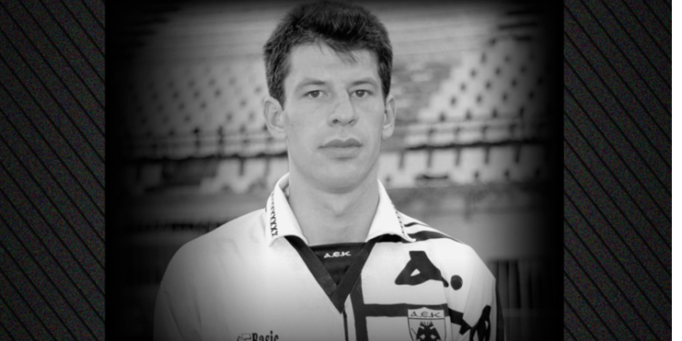 AEK football: Veteran defender Manolis Papadopoulos passes away at 57